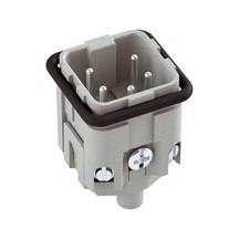 Mete Enerji 5x10a. Çoklu Fiş Çekirdek Montajlı Arka Girişli 29016