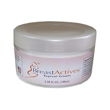 Breast Actives Kadınlara Özel Göğüs Büyütücülü Kremi 100 Ml X 1 Adet