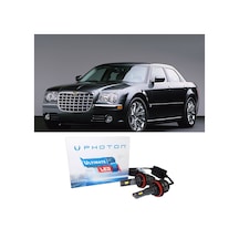 Chrysler 300 C Uzun Far Ampulü Hır2 Ultimate Yeni Seri Beyaz 2004-2011