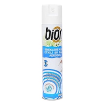 Sineklere Karşı Su Bazlı Aerosol 405 Ml