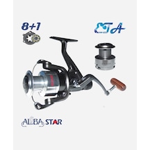 Albastar Eta 50 Olta Makinesi