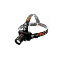 Pd-7772 Usb Şarjlı Zoomlu Kafa Lambası