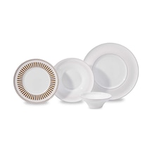 Korkmaz Bella Collection 60 Parça Yemek Takımı A8163