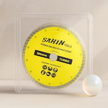 7 İnç 180 Mm Mermer Kesici Disk Spiral