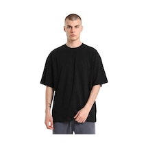 Sportive Corin Oversize Erkek Siyah Günlük Stil T-shirt 26ye0016-syh Sportive Corin Oversize Erkek Siyah Günlük Stil T-shirt 26ye0016-syh