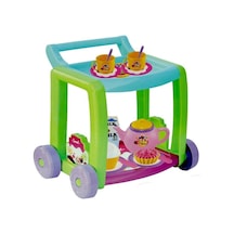 Dede Candy Ken Çay Servis Arabası