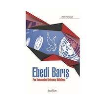 Ebedi Barış - Celal Yeşilçayır - Tezkire Yayınları