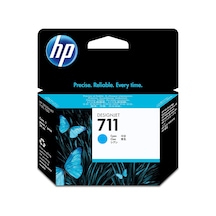 HP 711 CZ130A Mürekkep Kartuş Mavi