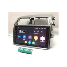 Navigold Toyota Corolla 2007-2013 Multimedia Carplay Naviasyon Usb Bt 2 Gb Ram 3gb Hafıza