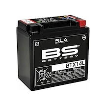 Btx14-bs Sla Aprilia Dorsoduro Akü Bs Battery N11.12475