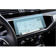 Audi Q3 Multimedya Uyumlu Ekran Koruyucu Nano 10.1 İnç
