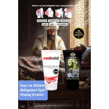 Redroid Bakım Kremi 50 Ml+ıbn-ı Sina Çörek Otu Kremi 50 Ml