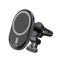 Simex Cargador Wireless Magsafe 15 Watt Araç Sarji