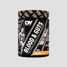 Dorian Yates Blood & Guts Preworkout 380 Gr - Mango