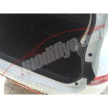 2015 Renault Clio 4 Bagaj Havuzu Araca Özel 3D Badela Marka