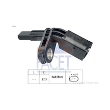Facet 210007 Abs Sensoru 131413 1kd927803 2501413