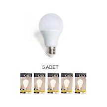 Cata Ct-4277 Led Ampul 9w Beyaz 5 Li Paket