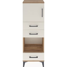 Arges Dolap 2 Raflı 3 Çekmeceli Tek Kapaklı 44x30x134 Çam-aytaşı Çam Arges Dolap 2 Raflı 3 Çekmeceli Tek Kapaklı 44x30x134 Çam-aytaşı Çam