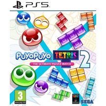 PlayStation 5 Game PuyoPuyo Tetris 2: Ultimate Puzzle Match