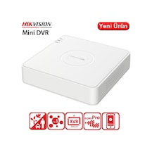 Hikvision Ds-7104hghı-m1 4 Kanal 1080p 1xhdd Hd-tvı Kayıt Cihazı