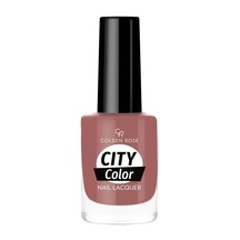 City Color Nail Lacquer No: 162 - Oje Diğer