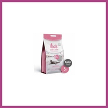 Gees Global Cat Litter Baby Powder Kokulu Kalın Taneli Kedi Kumu 2x5 Lt Gbzs