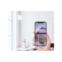R7046-v2 Zigbee Smart Pır 110 Hareket Sensörü Akıllı Telefon Uyumlu, Wifi Bağlantılı