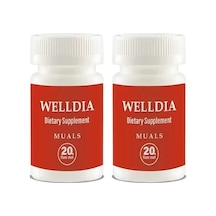 Hubrendy Sh Welldıa 20 Caps