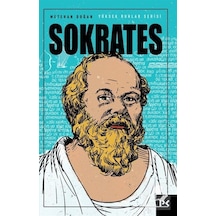 Sokrates - Yüksek Ruhlar Serisi - Metehan Doğan - Profil Kitap