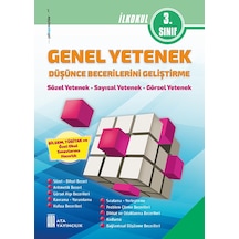 3. Sınıf Bilsem Genel Yetenek Düşünce Becerilerini Geliştirme