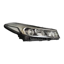 Kıa Cerato Sağ Far 2015-2018 Ledsiz