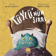 Tüylünün Sırrı - Elife Kurum - Karavan Çocuk