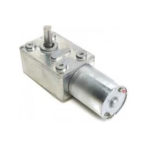 Robotistan 12v 30 Rpm L Redüktörlü Dc Motor