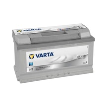 Varta 12v 100ah Akü H3 12v 100 Amper 830a