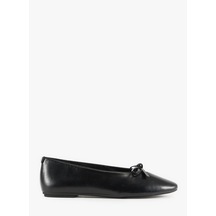 Michael Kors Mıchael Kors Kadın Babet 40f6mrfp2l-black Siyah