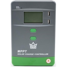 Ortec Solar 12v / 24v 30a Mppt Şarj Kontrol Cihazı