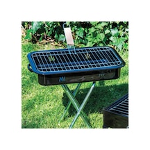 Dörtel Ayaklı Mangal 40 Cm - 4 Adet Tarı