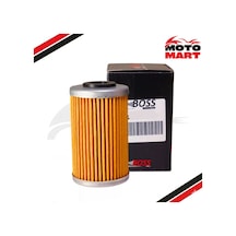 Ktm Exc 450 Yağ Filtresi Boss Myf00367