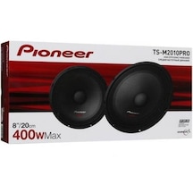 Pioneer Ts-m2010pro 20 Cm Midrange 400w Maksimum 180w Rms