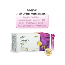 Day2day The Collagen Beauty Plus Mango Aromalı 30 Tüp X 40 Ml