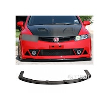 Honda Civic Fd6 Ön Lip Plastik Boyasız