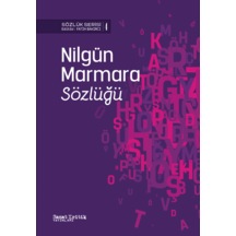 Nilgün Marmara Sözlüğü