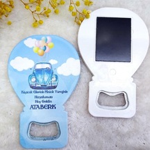 Erkek Bebek Magnetler Balon Açacak Hdbl23 30 Adet