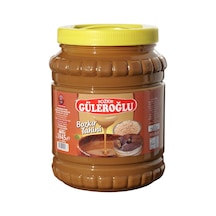 Güleroğlu Kepekli Bozkır Tahini Plastik Kutu Net 1845 Gr