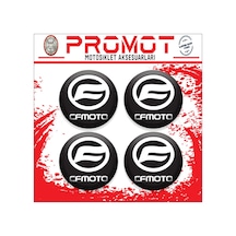 Koruma Takozu Logosu Cfmoto Tasarımlı 5 Nötr