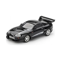 1/64 Model Araç Supra Veilside Combat V-ıı Black Çok Renkli