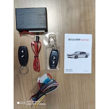Oto Açma Kapama Sistemi Kumandalı 12 Volt 1011