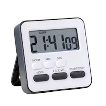 Zk-2206 Mıknatıslı Kronometre İleri Ve Geri Sayım Özellikli