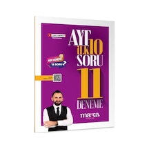 Marka Yayınları Ayt Matematik İlk 10 Soru Konuları 11 Deneme