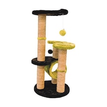 M-pets Everest Kedi Tırmalama Tahtası 40x40x86 Cm 244-54001.01